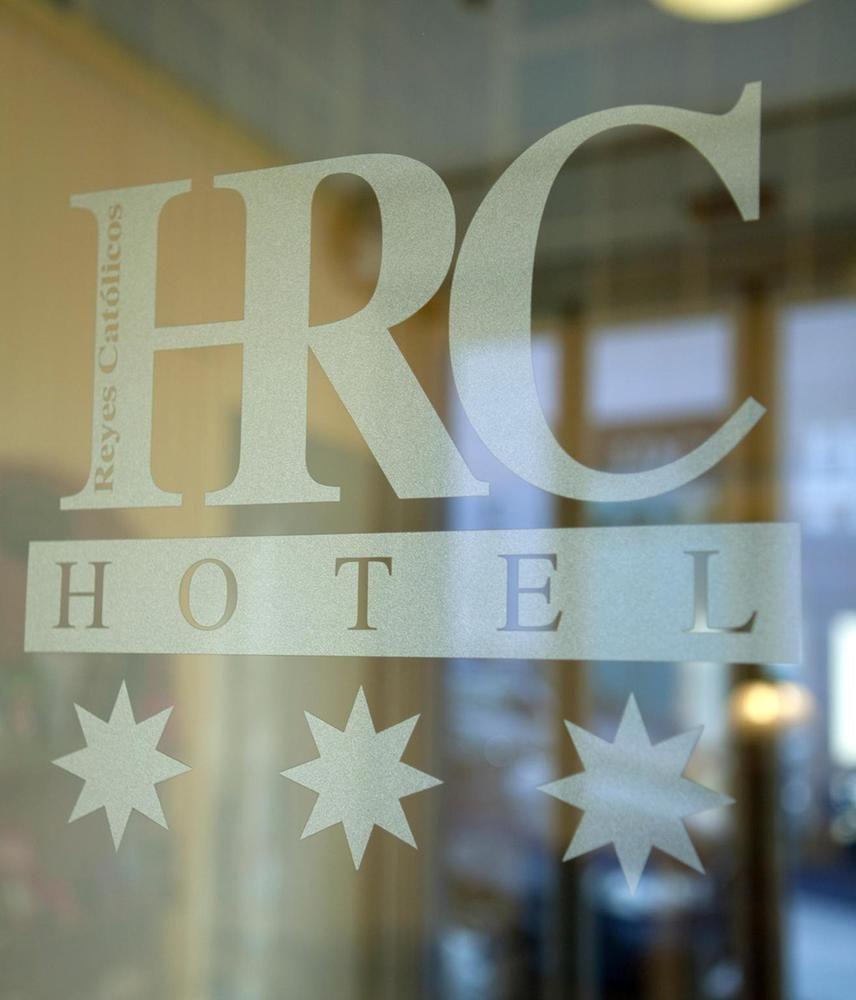 Hrc Hotel Madrid Ngoại thất bức ảnh