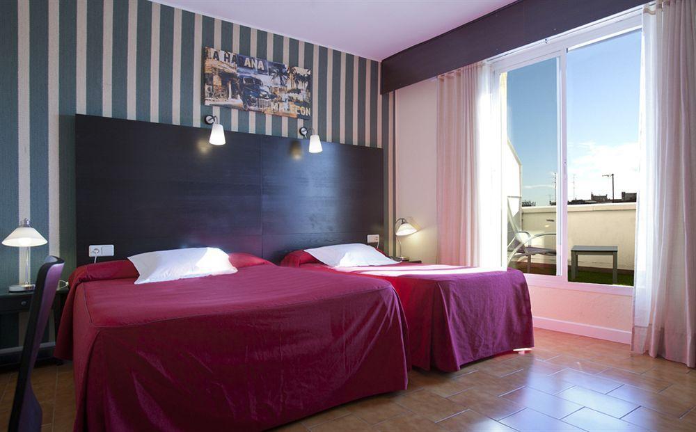 Hrc Hotel Madrid Phòng bức ảnh