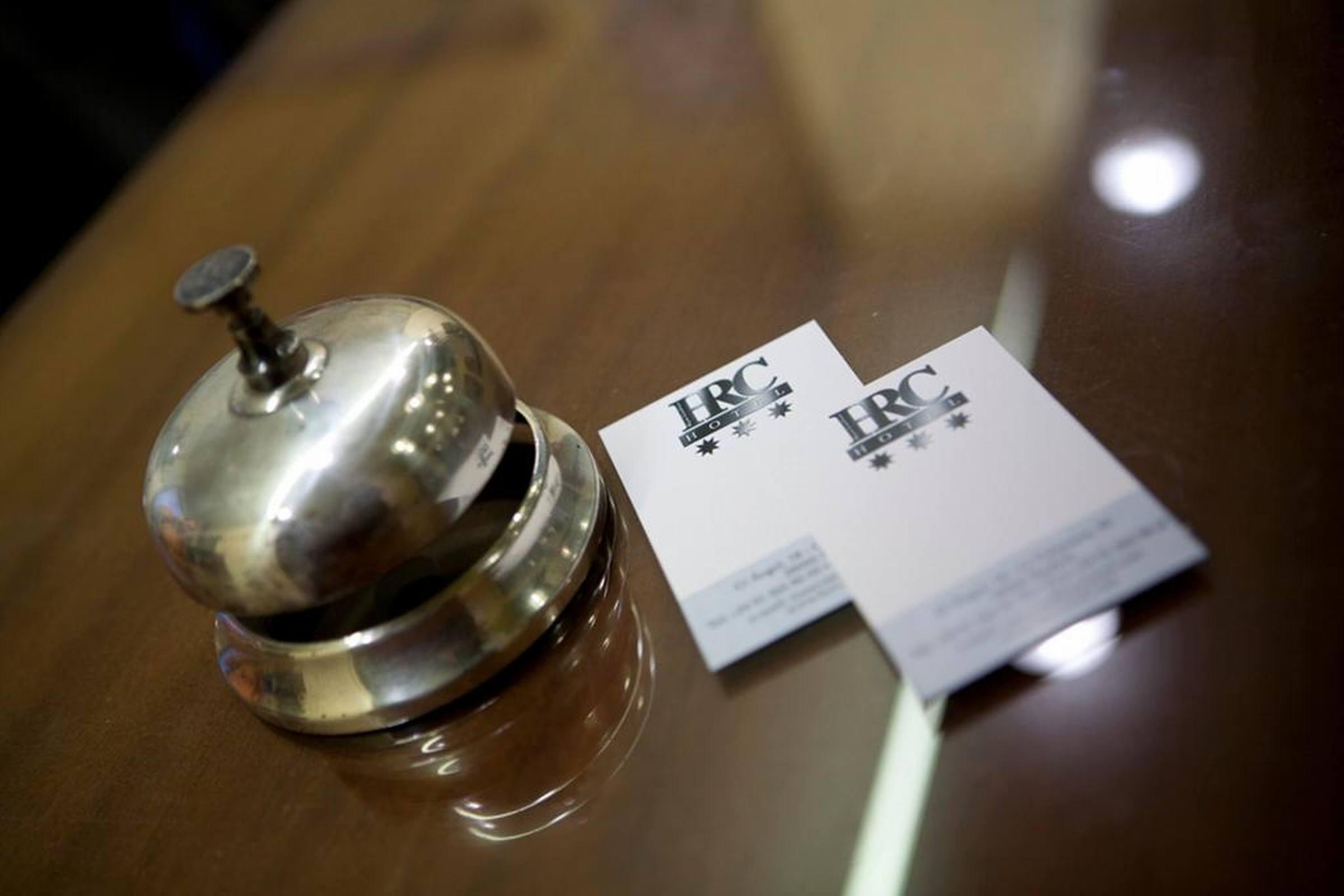 Hrc Hotel Madrid Ngoại thất bức ảnh