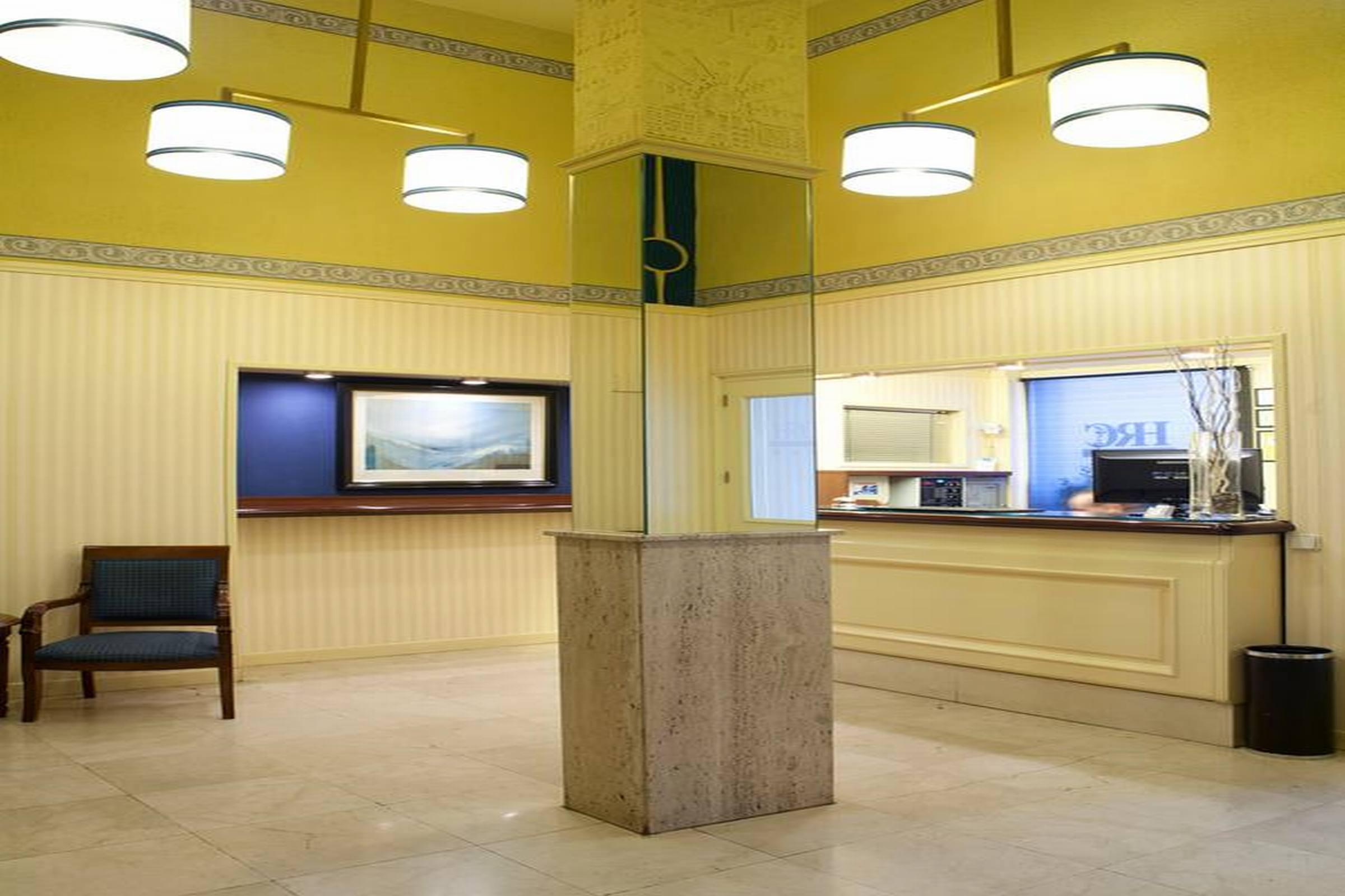 Hrc Hotel Madrid Ngoại thất bức ảnh