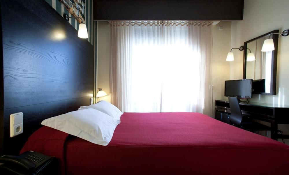 Hrc Hotel Madrid Ngoại thất bức ảnh