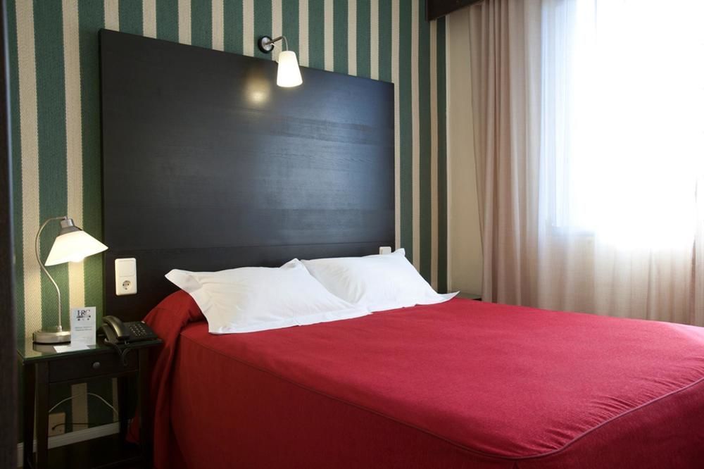 Hrc Hotel Madrid Ngoại thất bức ảnh