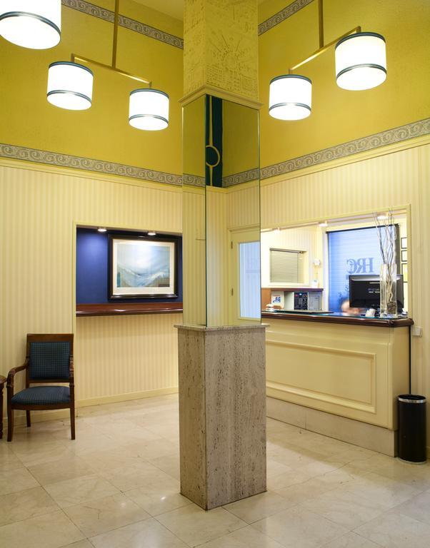 Hrc Hotel Madrid Ngoại thất bức ảnh