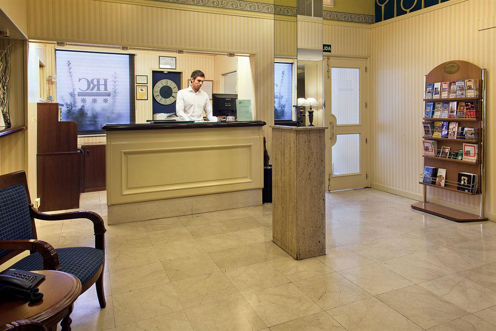 Hrc Hotel Madrid Ngoại thất bức ảnh